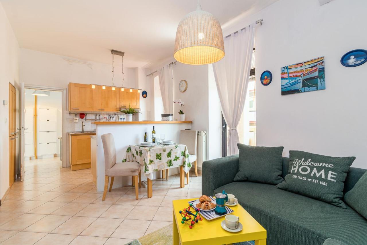 Apartamento Cubo Pula Exterior foto