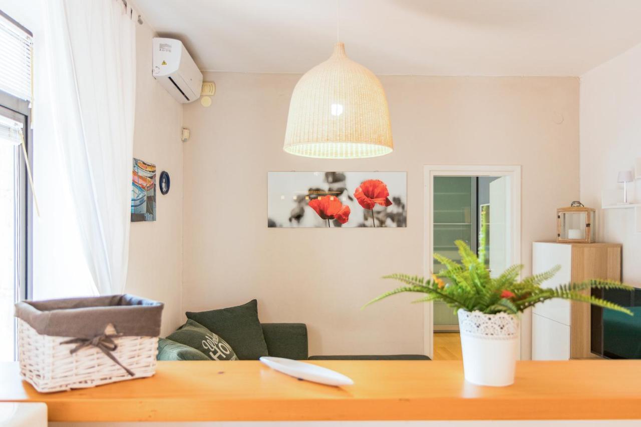 Apartamento Cubo Pula Exterior foto