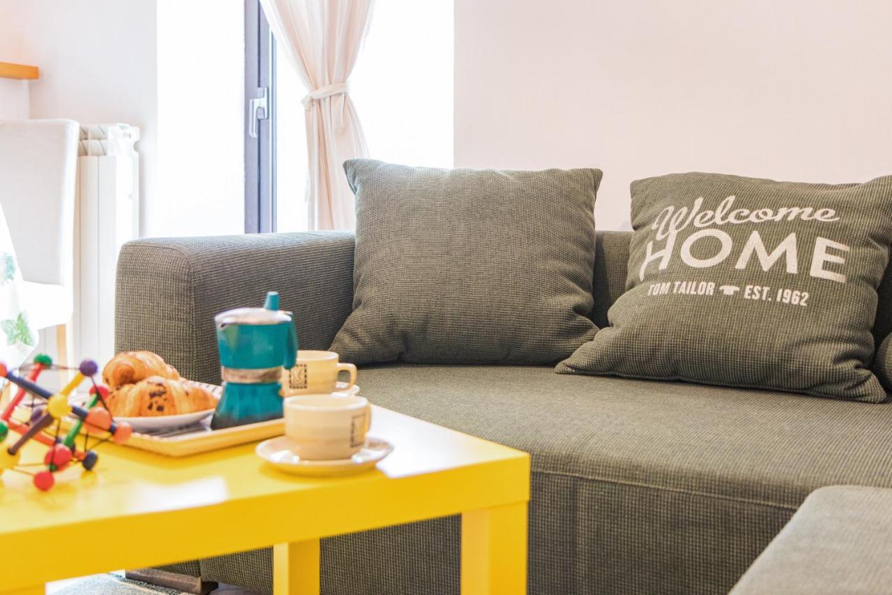 Apartamento Cubo Pula Exterior foto