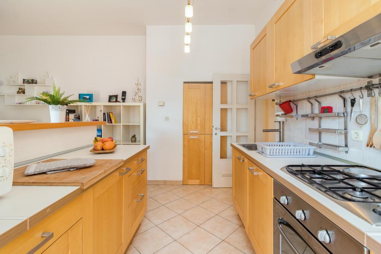 Apartamento Cubo Pula Exterior foto