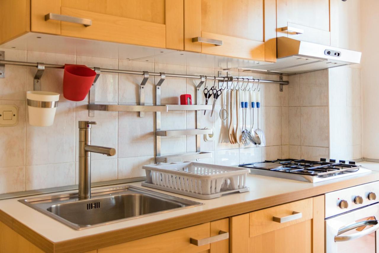 Apartamento Cubo Pula Exterior foto