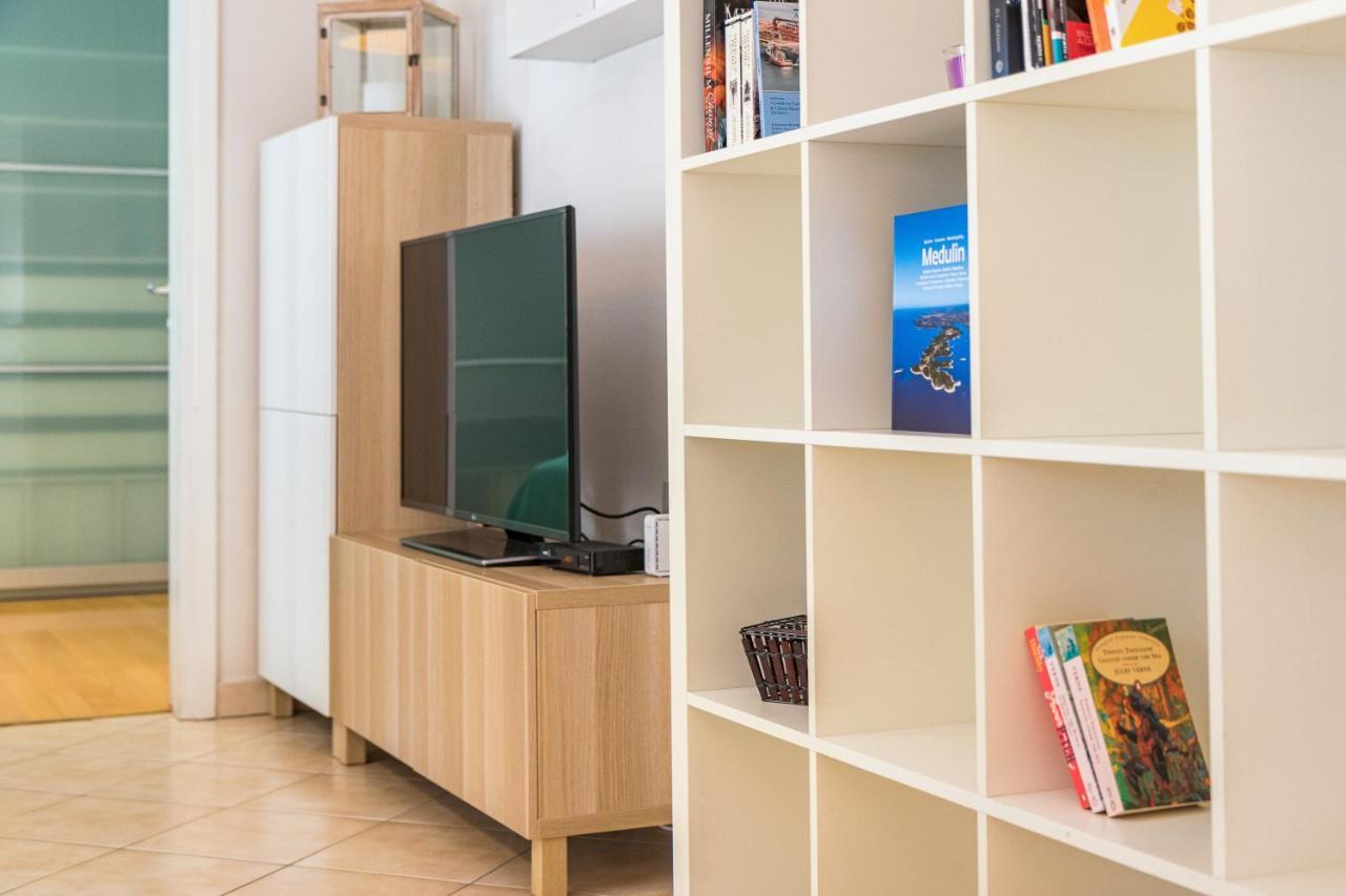 Apartamento Cubo Pula Exterior foto