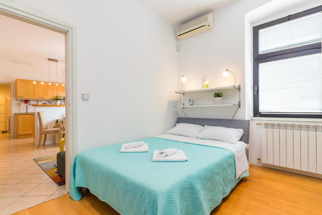 Apartamento Cubo Pula Exterior foto