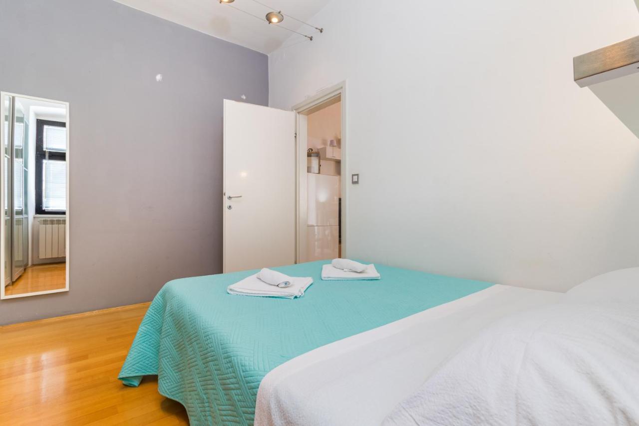 Apartamento Cubo Pula Exterior foto